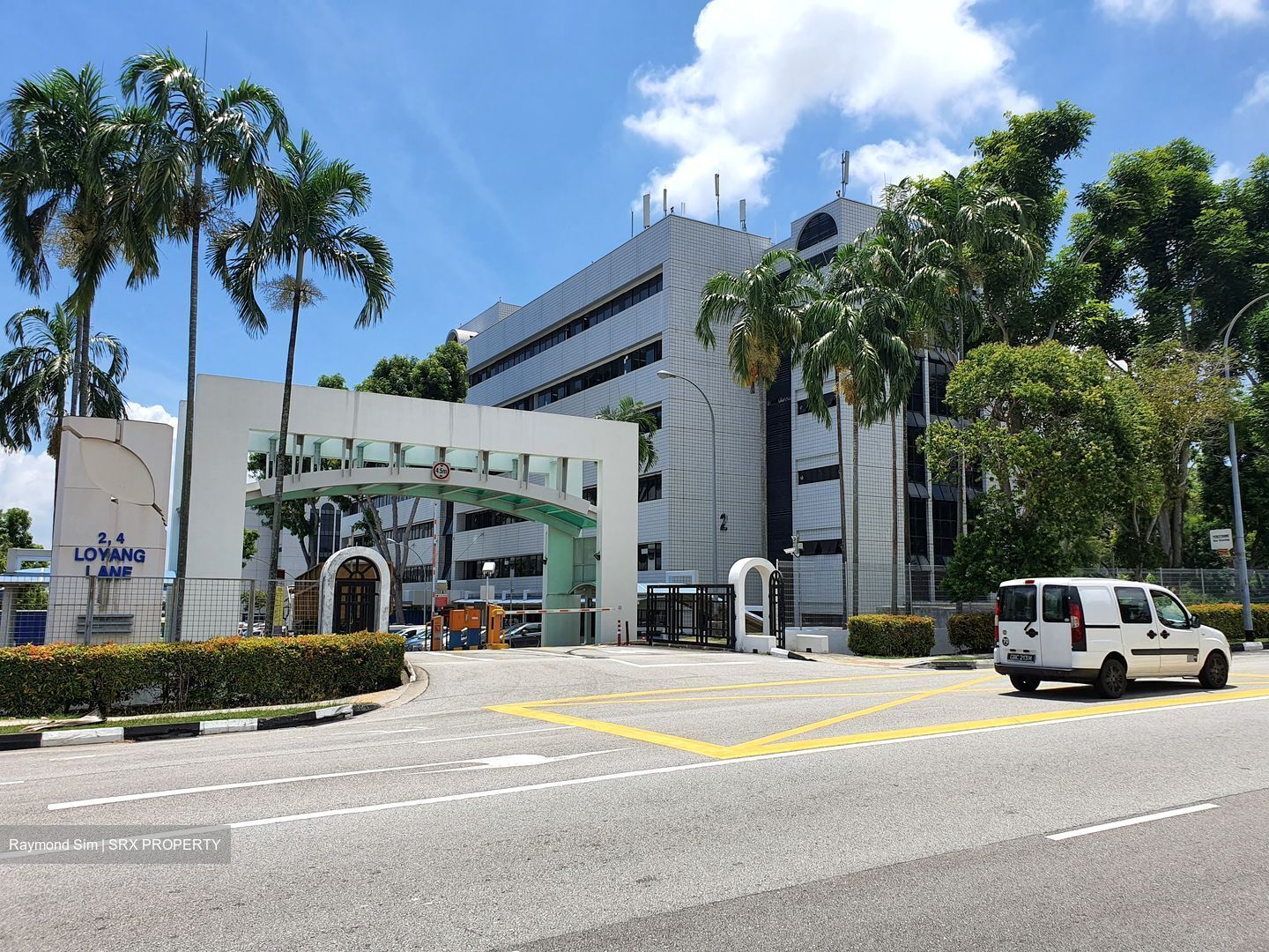 Loyang Lane (D17), Factory #629771311